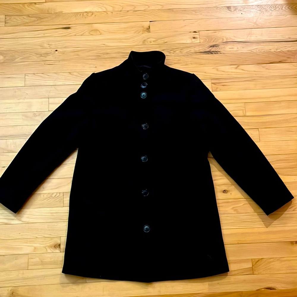 Women’s Lands’ End Pea Coat